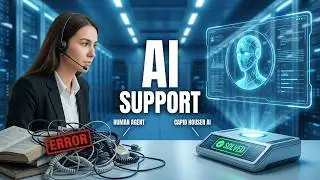 ai powered support and help desk