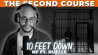 10 Feet Down feat  Ruelle SECOND COURSE | NF | Perception 2017