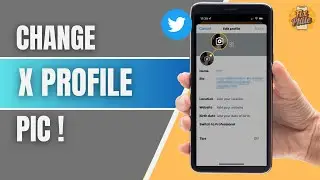 How To Upload a New Profile Picture on X (Twitter)