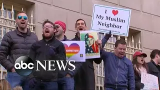 Trump's Immigration Order Backlash Grows