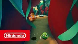 Gelly Break - Release Trailer DE (Nintendo Switch)