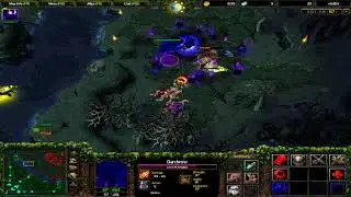 Warcraft 3 Dota Lagabuse