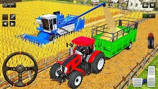 🚛 Mega Tractor Trolley Cargo Simulator &ndash; Toughest Farming Missions Ever!