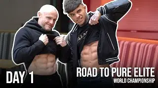 ROAD TO PURE ELITE WORLD CHAMPIONSHIPS