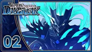 The Legend of Heroes:Trails through Daybreak  Episode2|Van's EPIC Grendel Transformation Revealed! 🔥