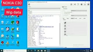 NOKIA C30 wipe data work 💯