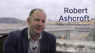 Robert Ashcroft: Personal insights into L&D