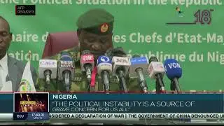 West African Bloc sends mission to Niger to negotiate with coup leaders