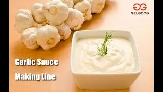 Garlic Sauce Making Machine Line Manufacturers