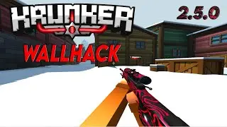 Krunker.io Cheat | Script 2.5.0 | OP Krunker Hack | ESP *NEW* *WORKING*