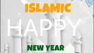 HAPPY Islamic new year 2021| Islamic new year WhatsApp status |