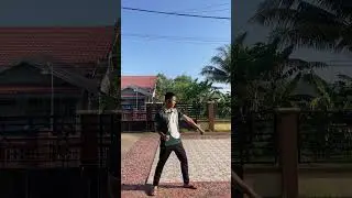 Tugas video karate kata1 (Heian Shodan) Mata pelajaran pendidikan jasmani, olahraga kesehatan. -elky