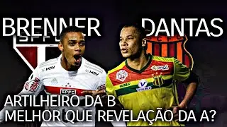 BRENNER x CAIO DANTAS | DUELO DE ARTILHEIROS (Futebol Skills X JowsuFilmz)