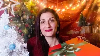 Asmr Greek | Χριστουγεννιάτικη θαλπωρή με ζεστή σοκολάτα & στολίδια🎄🎁