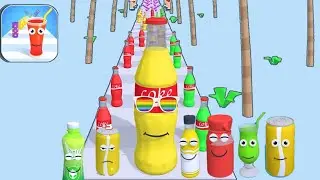 📌 Playing 999999 Tiktok Games NEW UPDATE Satisfying & Relaxing Videos Juice Run 🍼 🧴 🍾 Max All levels