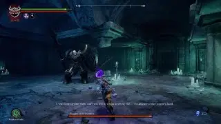 Templar of the Damned (Challenging difficulty)