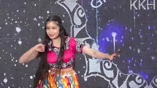 💃 Mehak &ndash; Bhangra with Desi Style | KKHD TV Reality Show | Season 11 | Grand Finale #DesiSwag