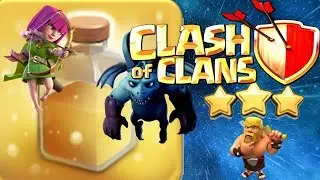 Clash of Clans-Attack Strategy (Part 1)