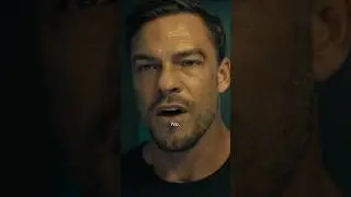 REACHER wanted to punch him SO BADLY 😭 #REACHER #AlanRitchson #Shorts