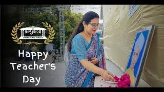 The Aryans' School Celebrates Teachers’ Day | 2024-25