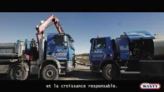 Groupe Wanty - Vidéo corporate de présentation de nos 6 divisions