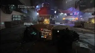 Tom Clancy's The Division&reg;  Rouge Agents Encounter During Wall Street  Challenging Difficulty