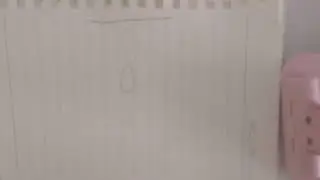 Water drop (hand drawn animation)