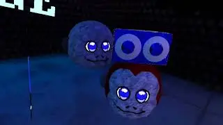 playing creepy baboon again