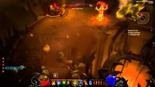 Diablo 3 Walkthrough - Witch Doctor (Zultan Kulle)
