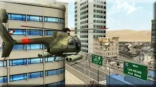 Helicopter Rescue Pilot 3D - Android Gameplay HD