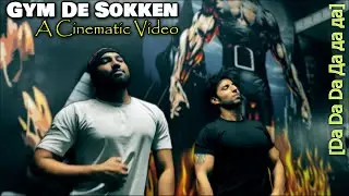 Fitness Cinematic video | Gym commercial | Cinematic fitness film | Fitness commercial || Da Da Da