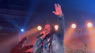 🎶  Vibes with Stephen Marley Babylon By Bus Tour 2025 Live | Bob Marley 80th Birthday Celebration  🔥