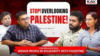 Boycott Israel? Activists Speak on BDS, Protests, and India's Ties with Israel