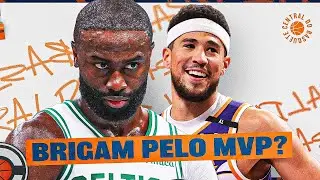 BOSTON CELTICS VOANDO? DENVER IRÁ BEM SEM JOKIC? | CENTRAL LIVE SHOW