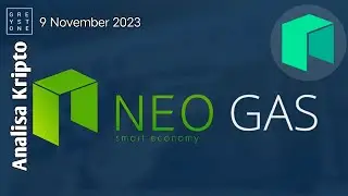 Analisa Kripto - Token NEO dan GAS apakah masih akan Naik? Ini news pemicu nya