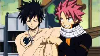 ABA NATSU AND GREY SHOWCASE