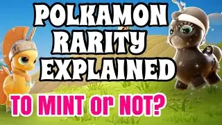 КАКИЕ ПОЛКАМОНЫ РЕДКИЕ? ПОЛНОЕ РУКОВОДСТВО И КАКИЕ ИЗ НИХ СТОИТ ЧЕКАТЬ!
