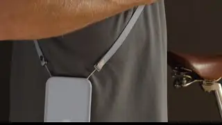 Apple magnetic crossbody strap ($59)