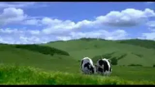Happy Cows - sheep escape