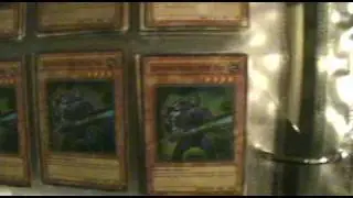 Yu Gi Oh Trade Binder!