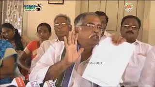 Gannavaram YSRCP leaders criticizes Chandrababu on AP Special Status fight - 30th Mar 18