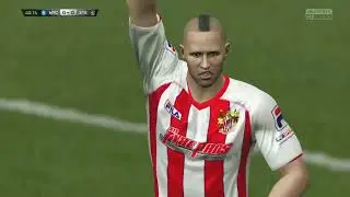 A Last Minute Winner. Fifa 15 Stevenage Youth Squad Legends Episode Sixteen.