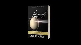 Fractured Grace Book by Julie Krull