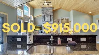 SOLD: 01776 Kitzbuhel Dr, Boyne City, MI 49712 - $915,000