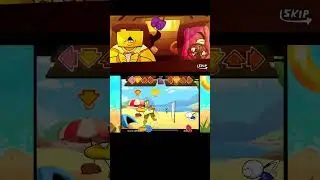 FNF: VS. Bob Deluxe (Bob's Beach Day) #fnf #fnfmod