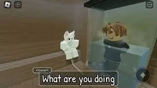 Sauna time|roblox fart animation