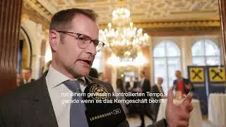 Christoph Schuh, Leiter Corporate Communications & Reputations Management bei APG, &uuml;ber Innovation