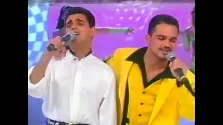 Zezé Di Camargo & Luciano | Domingo Legal - 1997