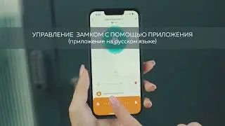 Lockin g30 электронный замок с удаленным управлением и простым монтажом.