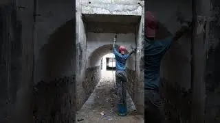 EPOXY GROUTING IN RAILWAY BRIDGE
